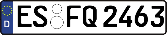 ES-FQ2463