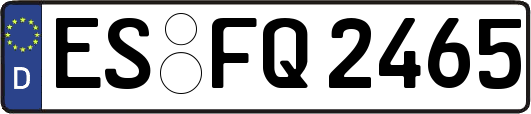 ES-FQ2465