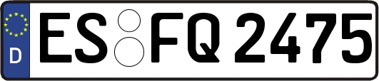 ES-FQ2475