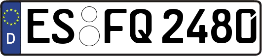 ES-FQ2480