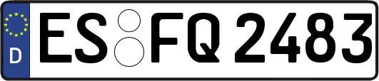 ES-FQ2483