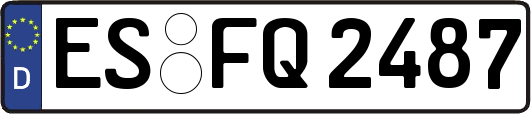 ES-FQ2487
