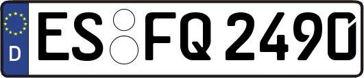 ES-FQ2490