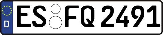 ES-FQ2491