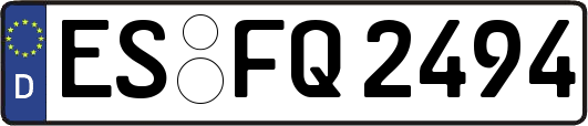 ES-FQ2494