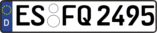 ES-FQ2495