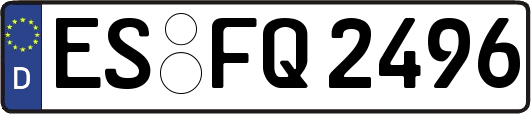 ES-FQ2496