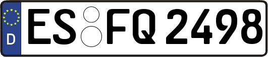 ES-FQ2498
