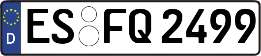 ES-FQ2499