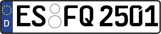 ES-FQ2501