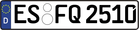 ES-FQ2510