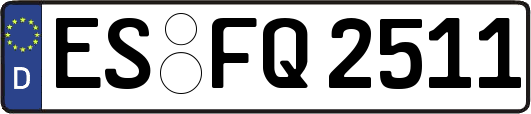 ES-FQ2511