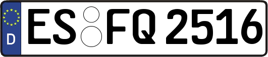 ES-FQ2516