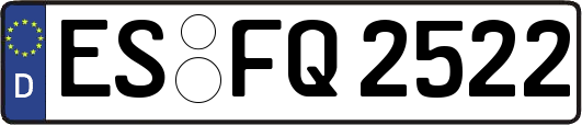 ES-FQ2522