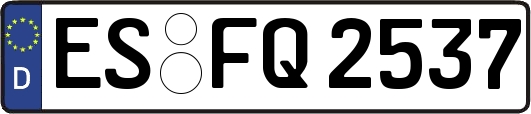 ES-FQ2537