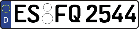 ES-FQ2544