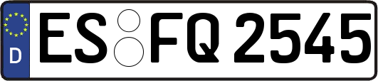 ES-FQ2545