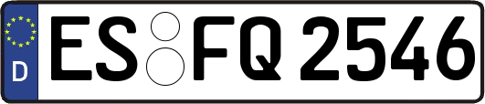 ES-FQ2546