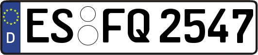 ES-FQ2547