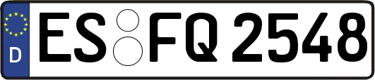 ES-FQ2548