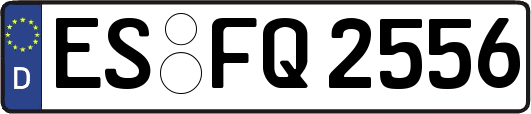 ES-FQ2556