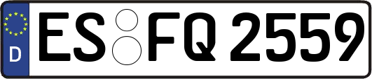 ES-FQ2559