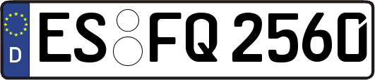 ES-FQ2560