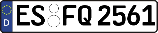 ES-FQ2561