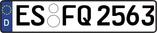 ES-FQ2563