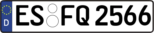 ES-FQ2566