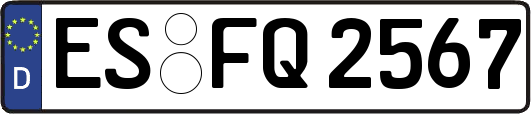 ES-FQ2567