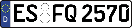 ES-FQ2570