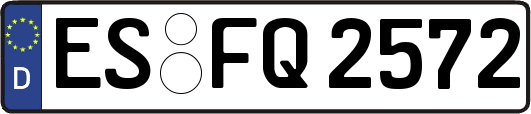 ES-FQ2572