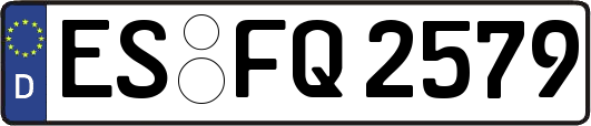 ES-FQ2579