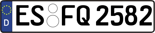 ES-FQ2582
