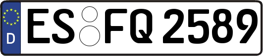 ES-FQ2589