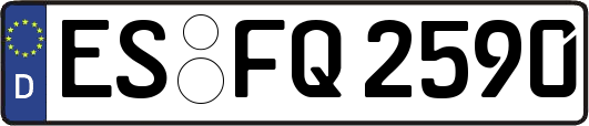 ES-FQ2590