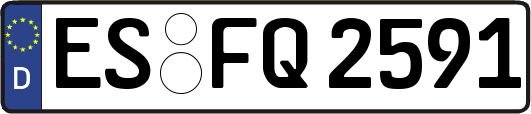 ES-FQ2591