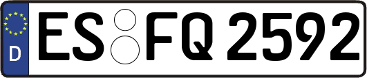 ES-FQ2592