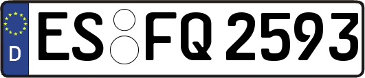 ES-FQ2593