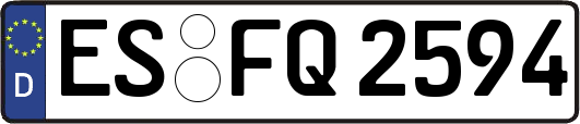 ES-FQ2594