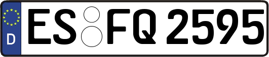 ES-FQ2595