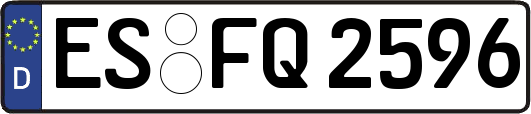 ES-FQ2596