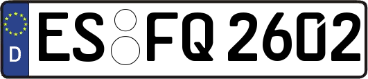 ES-FQ2602