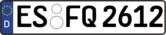 ES-FQ2612