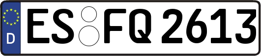 ES-FQ2613