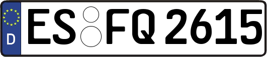 ES-FQ2615