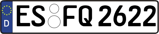 ES-FQ2622