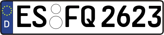 ES-FQ2623