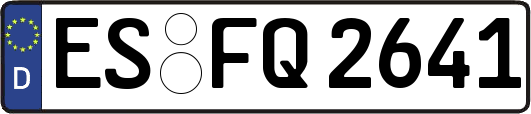 ES-FQ2641